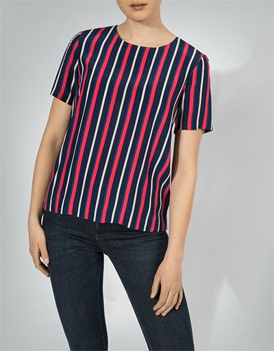 Gant Blusenshirt im gestreifen Dessin Rabatt