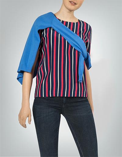 Gant Blusenshirt im gestreifen Dessin Rabatt