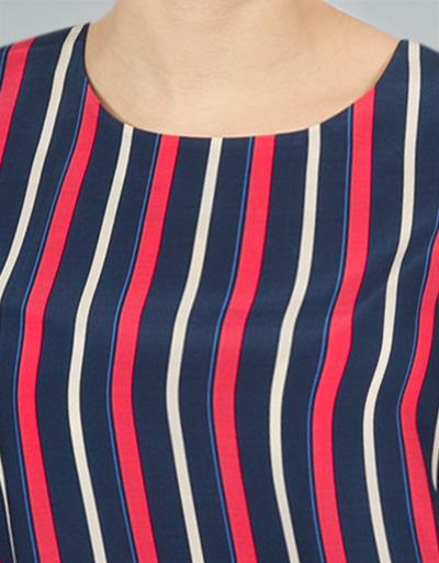 Gant Blusenshirt im gestreifen Dessin Rabatt