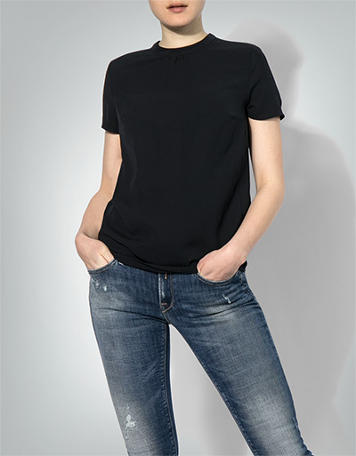 JOOP Blusenshirt mit Stehbündchen Preisnachlass