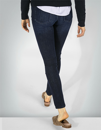 Tommy Hilfiger Jeans mit glitzernden Perlenbesatz Black Friday