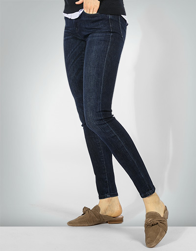 Tommy Hilfiger Jeans mit glitzernden Perlenbesatz Black Friday