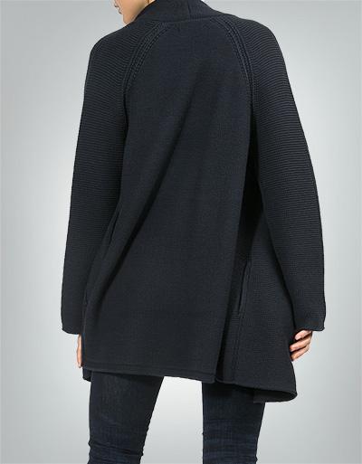 Marc O'Polo Strickjacke in cleaner Optik Jubiläumsangebot