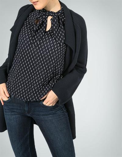 Marc O'Polo Strickjacke in cleaner Optik Jubiläumsangebot