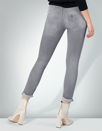 LIU JO Jeans mit hohem Bund Online Outlet