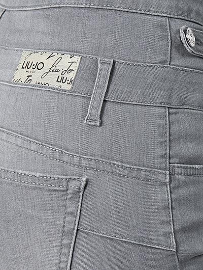 LIU JO Jeans mit hohem Bund Online Outlet