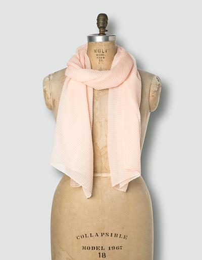 CODELLO Schal mit 3D-Streifen Wochenangebot