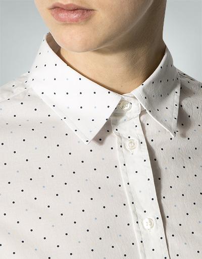 Gant Bluse mit Polka Dots Letzte 3 Tage