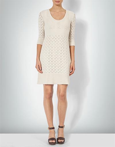 TWIN-SET Strickkleid mit 3/4 Ärmel Nur noch ein Tag übrig
