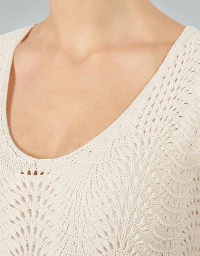 TWIN-SET Strickkleid mit 3/4 Ärmel Nur noch ein Tag übrig