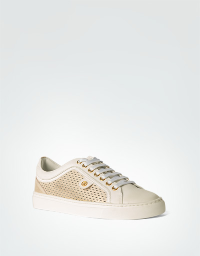 BOGNER Sneaker im Metallic-Look 50% Rabatt mit kostenlosem Versand