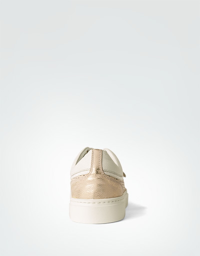 BOGNER Sneaker im Metallic-Look 50% Rabatt mit kostenlosem Versand