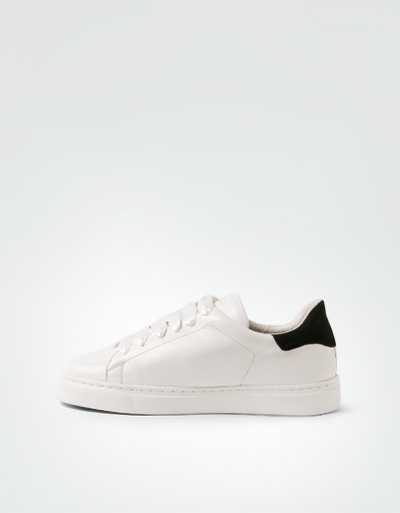 STEFFEN SCHRAUT Sneaker mit Glitter-Schrift Speichern exportieren