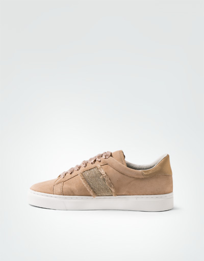 STEFFEN SCHRAUT Sneaker mit Metall-Einsätzen Black Friday Preise