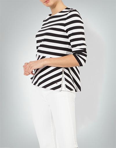 Tommy Hilfiger Pullover mit modernem Schößchen Rabatte dieses Monats