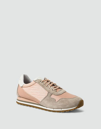 Timberland Sneaker aus Leder Angebote