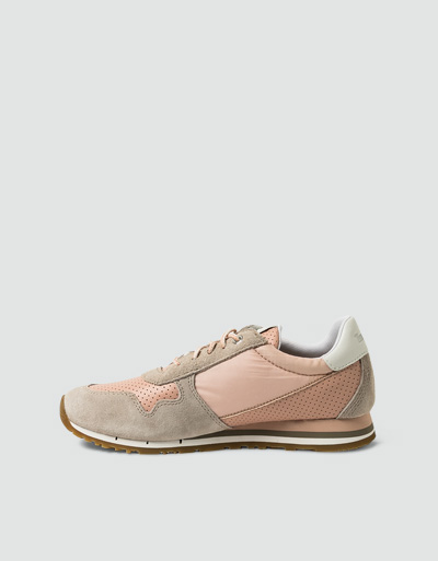 Timberland Sneaker aus Leder Angebote