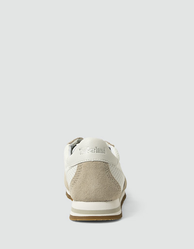 Timberland Sneaker aus Leder Hotsell