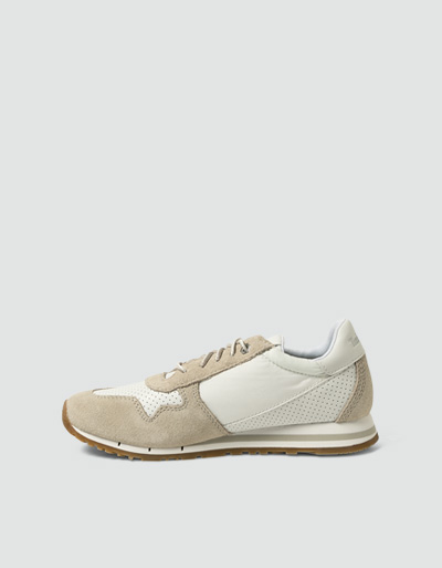 Timberland Sneaker aus Leder Hotsell