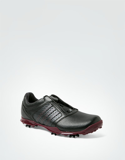 adidas Golf Golfschuhe mit seitlicher Perforation Günstiger Verkauf