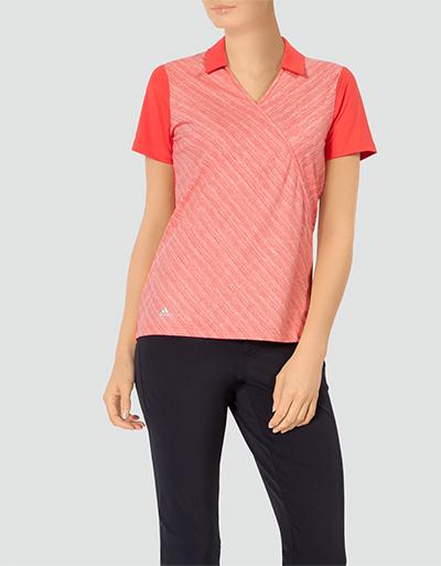 adidas Golf Polo-Shirt in Wickel-Optik Kostenloser Versand