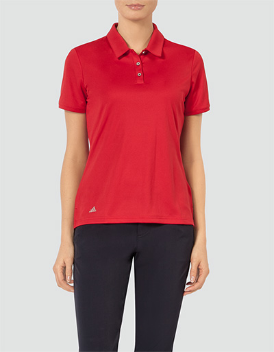 adidas Golf Polo-Shirt im klassischen Look Limitierter Zeitrabatt