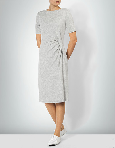 Marc O'Polo Kleid mit Drapierung Versandkostenfrei
