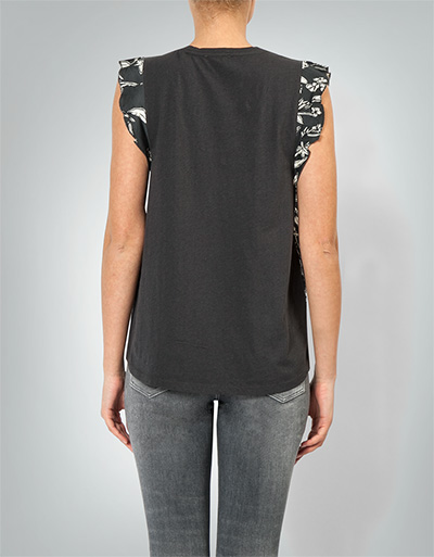 Marc O'Polo Shirt mit Blumenmuster Online Shopping