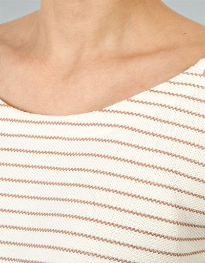 Marc O'Polo Shirt in Strick-Qualität Exklusivangebot