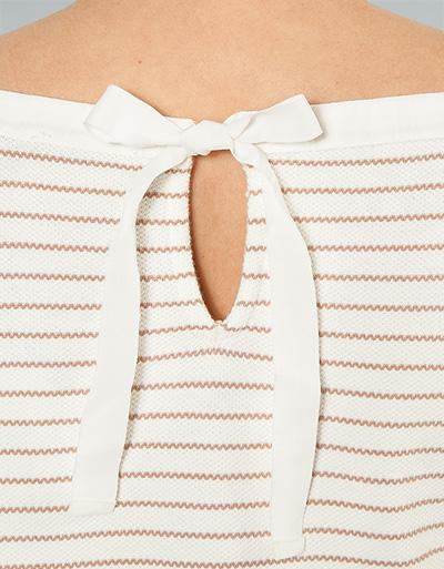Marc O'Polo Shirt in Strick-Qualität Exklusivangebot