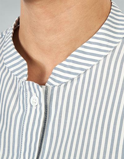 Marc O'Polo Bluse im Streifen-Look Saisonschlussverkauf