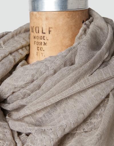 CODELLO Schal mit Struktur Muttertagsangebot