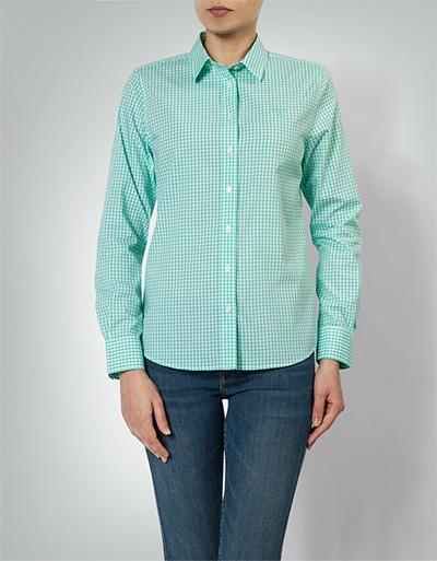 Gant Bluse mit Karomuster