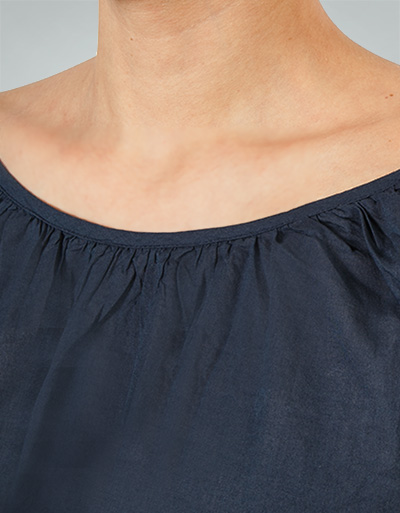 Pepe Jeans Bluse mit Lochstickerei Valentinstagsangebot