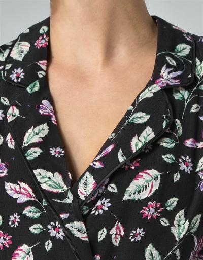 Pepe Jeans Bluse mit Bindegürtel Exklusive Angebote