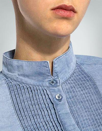Marc O'Polo Bluse in cleaner Optik Kauf eins, bekomm eins gratis