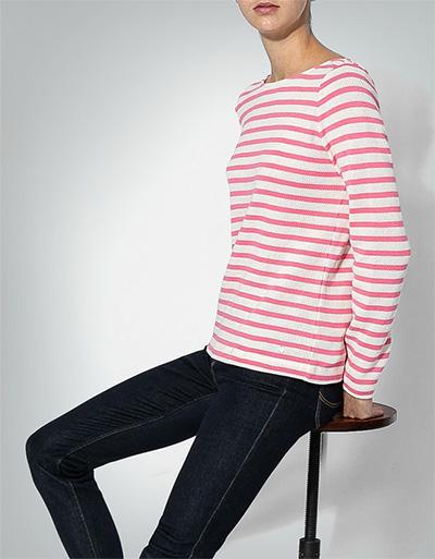 Marc O'Polo Longsleeve mit gestreiften Dessin Sonderangebote