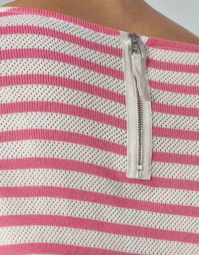 Marc O'Polo Longsleeve mit gestreiften Dessin Sonderangebote