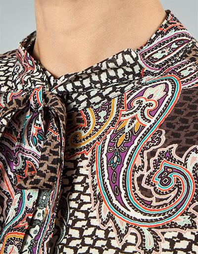 CINQUE Bluse mit Schluppe VIP-Rabatte