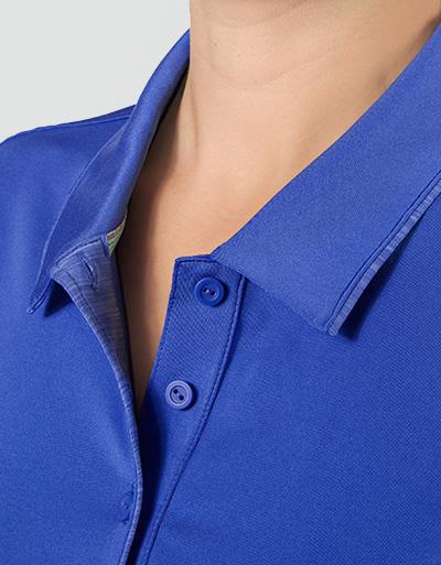 adidas Golf Polo-Shirt mit UV-Schutz Tiefpreis
