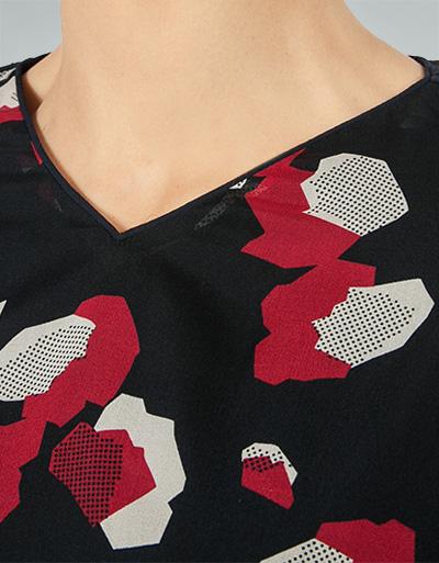 RENÉ LEZARD Kleid aus Seide Super Sparpreis