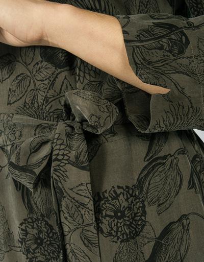 KOOKAI Kleid in französischer Größe Kostenlose Rückgabe
