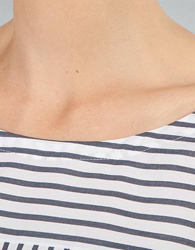 Marc O'Polo Blusen mit Stickerei Letzter Tag