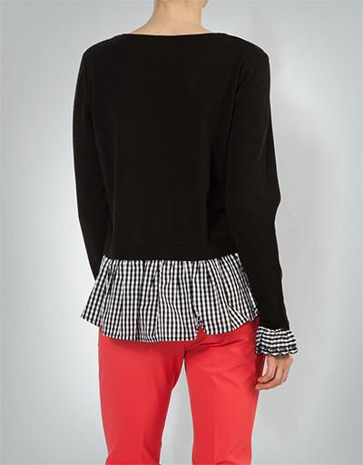 KOOKAI Pullover mit Volants Nur für heute