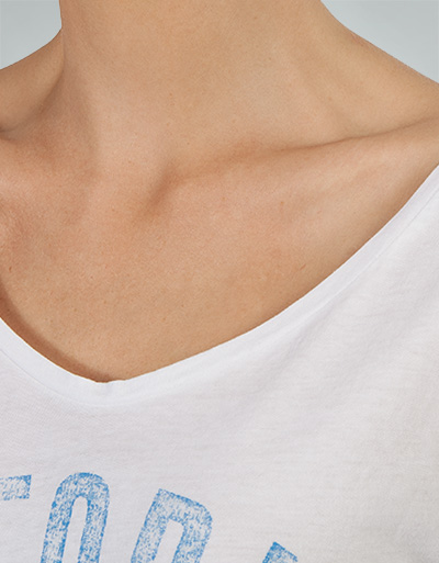 Replay T-Shirt im Print Super Rabatt