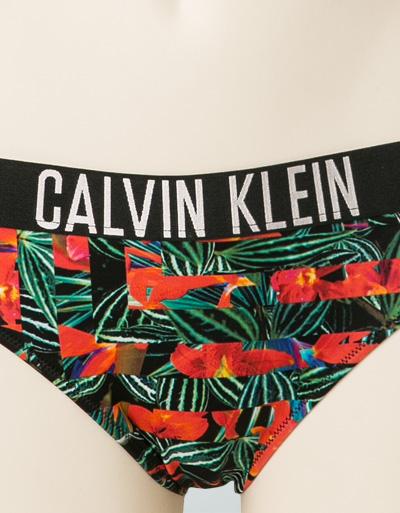 Calvin Klein Swimwear Bikinislip mit Logobändern Begrenzt auf 3 Tage