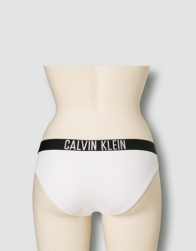 Calvin Klein Swimwear Bikinislip mit Logobund Speichern exportieren