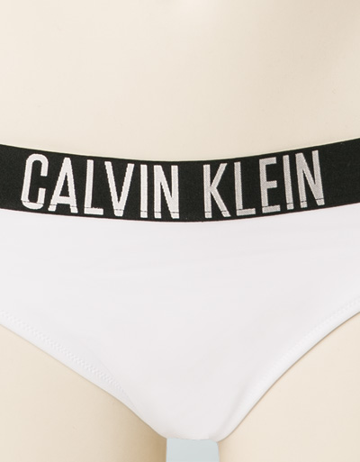Calvin Klein Swimwear Bikinislip mit Logobund Speichern exportieren