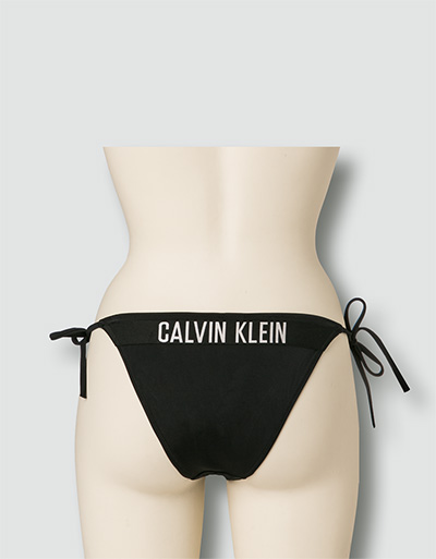 Calvin Klein Swimwear Bikini-Slip mit Bindebändern Black Friday Preise