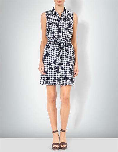 Tommy Hilfiger Hemdblusenkleid aus Leinen zollfrei